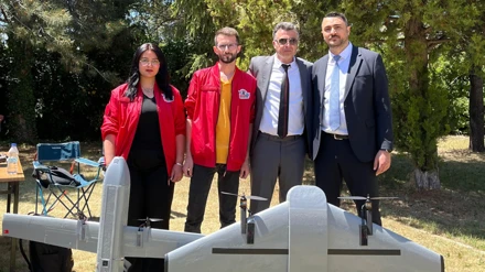 Selçuk Üniversitesi VeloSky Takımı Teknofest’te finale yükseldi